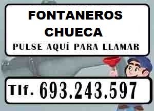Fontaneros Chueca Madrid Urgentes