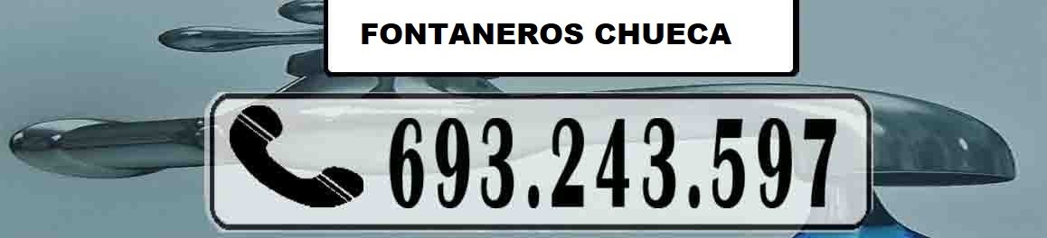 Fontaneros Chueca Madrid Urgentes