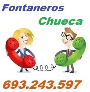 Fontaneros Chueca